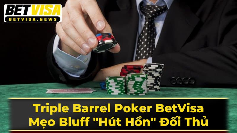 Triple Barrel Là Gì?